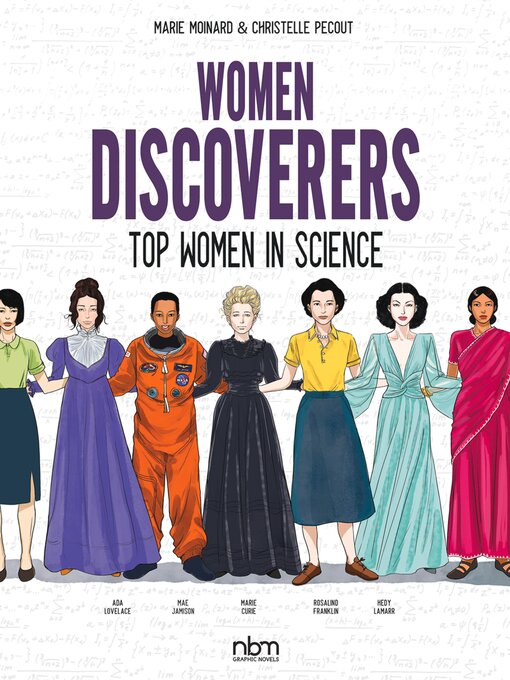 Title details for Women Discoverers by Marie Moinard - Available